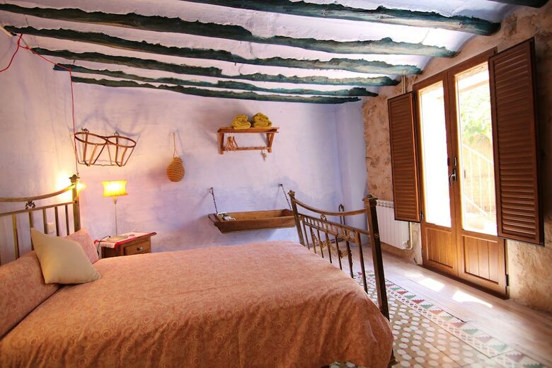 Agroturismo La Antigua Casa de Pedro Chicote