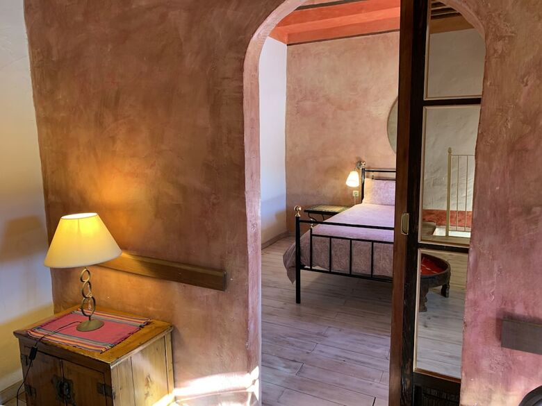 Agroturismo La Antigua Casa de Pedro Chicote