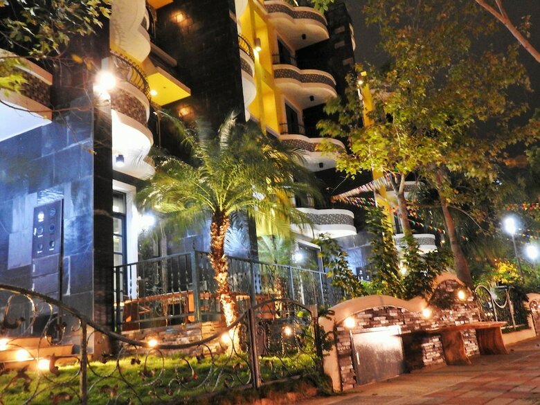 Hotel Blue Owl Homestay