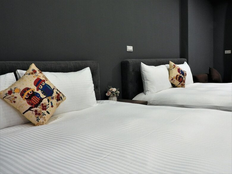 Hotel Blue Owl Homestay