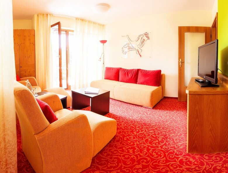 Hotel-gasthof Storchen