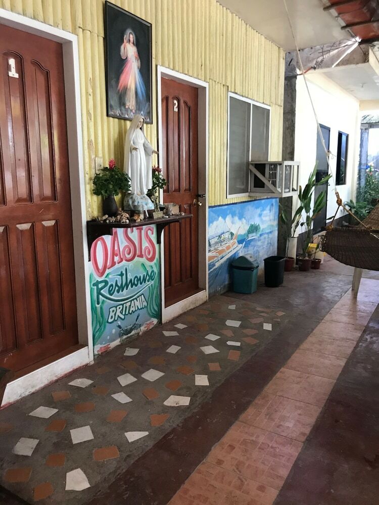 Hotel Oasis Resthouse