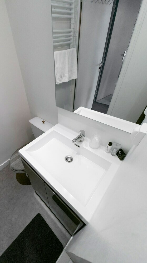 Apartamento Appartements Les Orchid�es Raspail