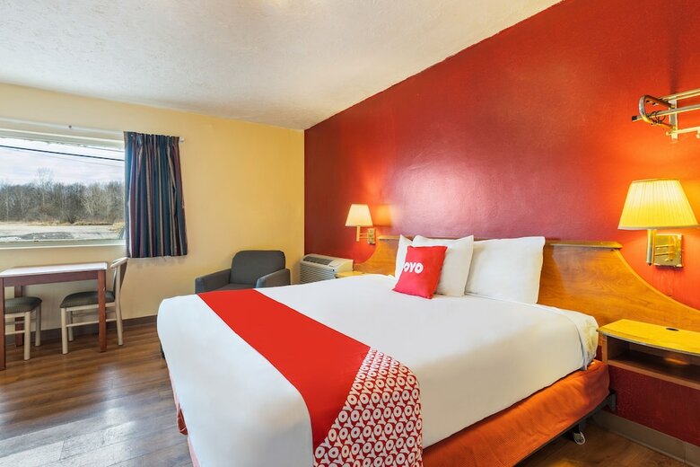 Oyo Hotel North Lima Oh - Boardman1