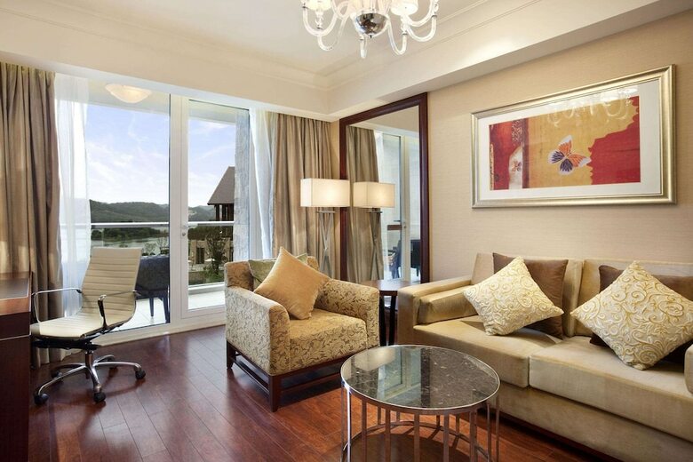 Apartamento Hilton Hangzhou Qiandao Lake Resort