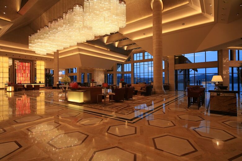 Apartamento Hilton Hangzhou Qiandao Lake Resort
