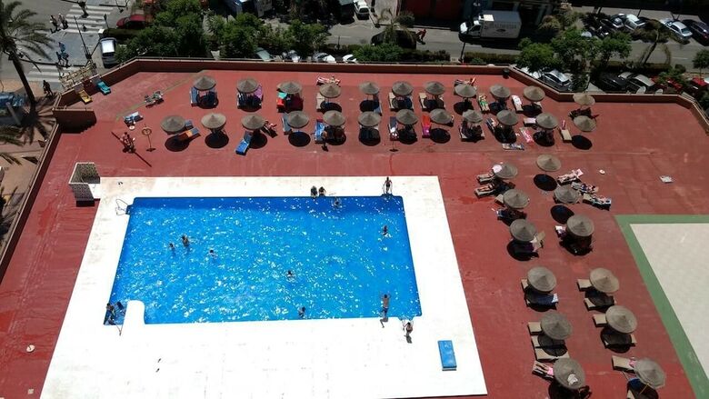 Apartamento Costa Del Sol Beach First Line