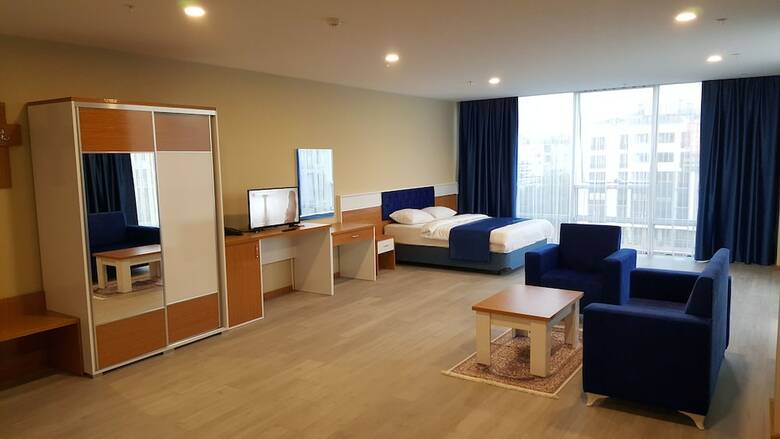 Skyblue Istanbul Hotel
