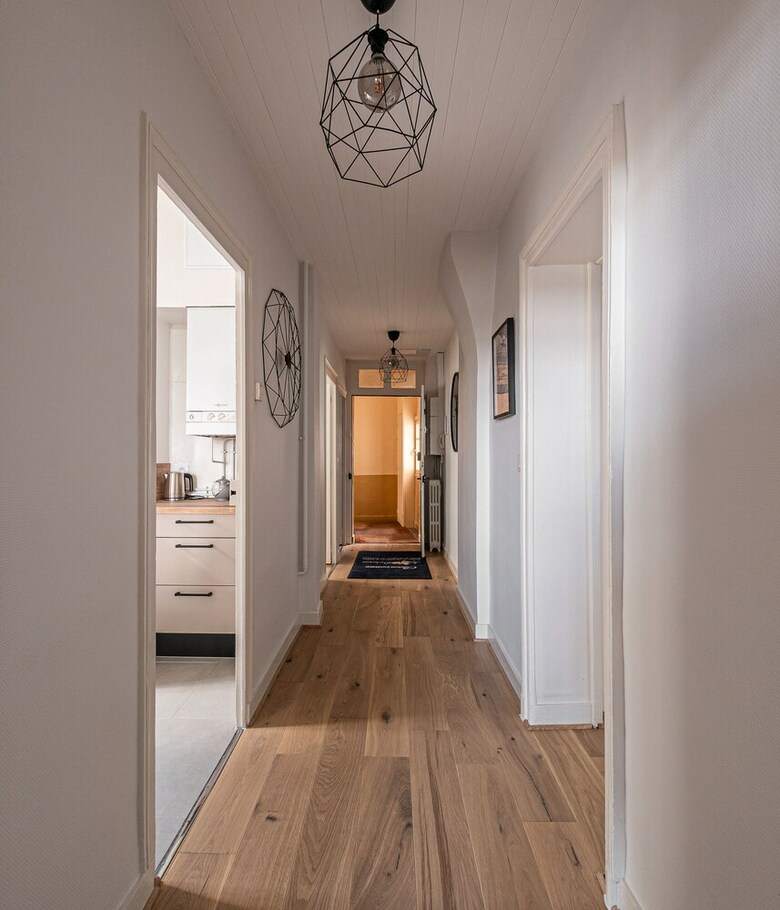 Apartamento Appartement Les Orchid�es Corneille
