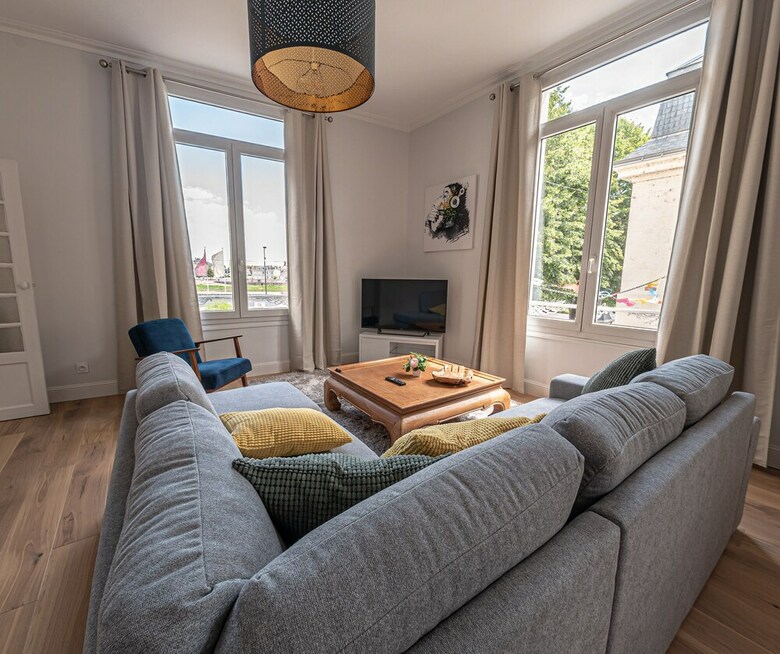 Apartamento Appartement Les Orchid�es Corneille