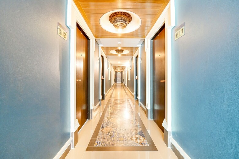 Hotel Oyo 458 Nakorn Siam Boutique