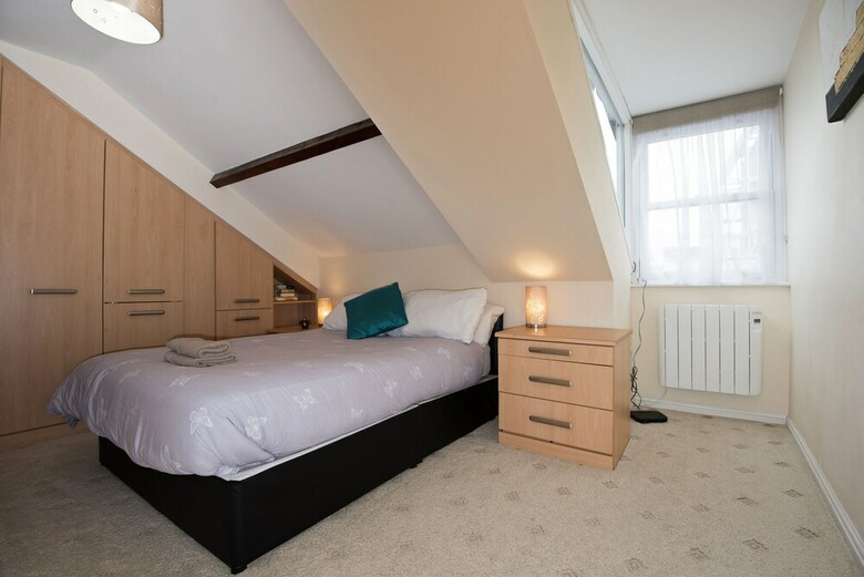 Apartamentos 84 Kingsway