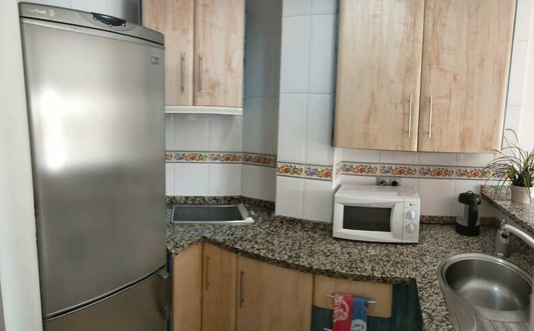 Apartamento El Puerto Costa Del Sol