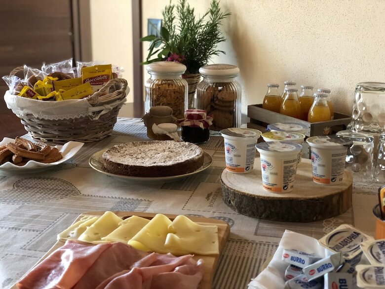Bed & Breakfast C� Dal Bertu