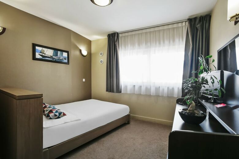 Residencia Appart'city Nice Acropolis