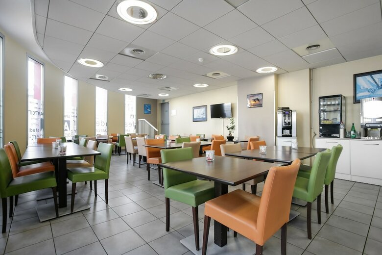 Residencia Appart'city Nice Acropolis