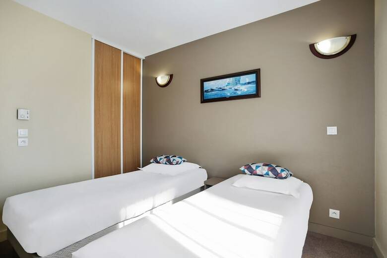 Residencia Appart'city Nice Acropolis