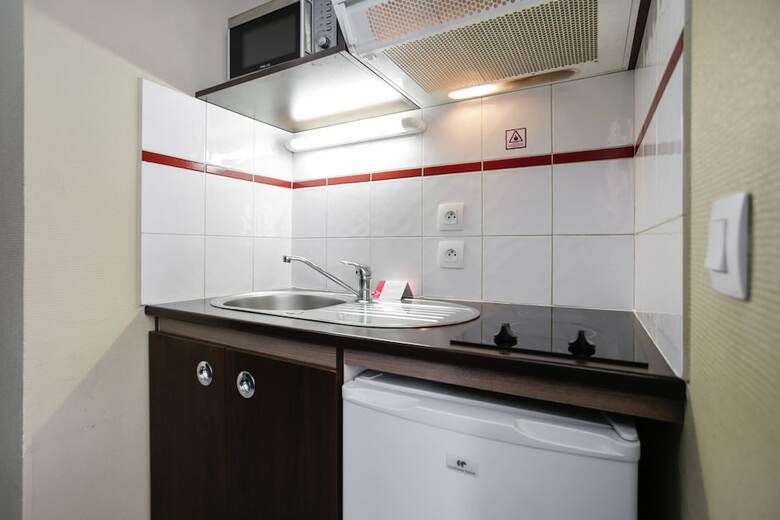 Residencia Appart'city Nice Acropolis