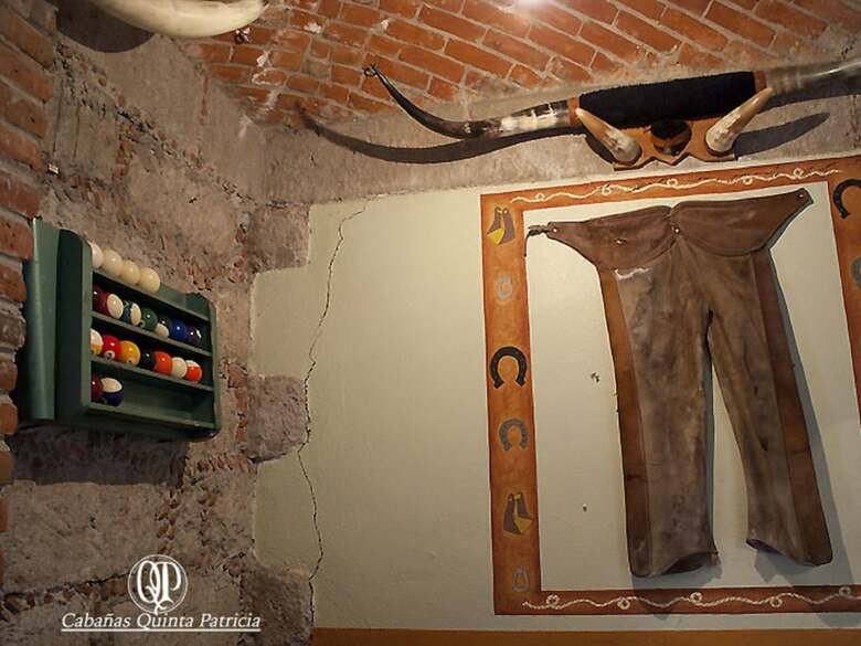 Hotel Caba�as Quinta Patricia