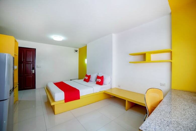 Hotel Oyo 460 Int Place
