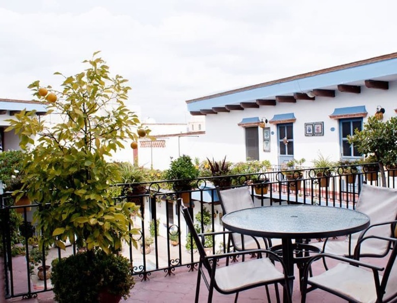 Hotel Casa de Los Milagros