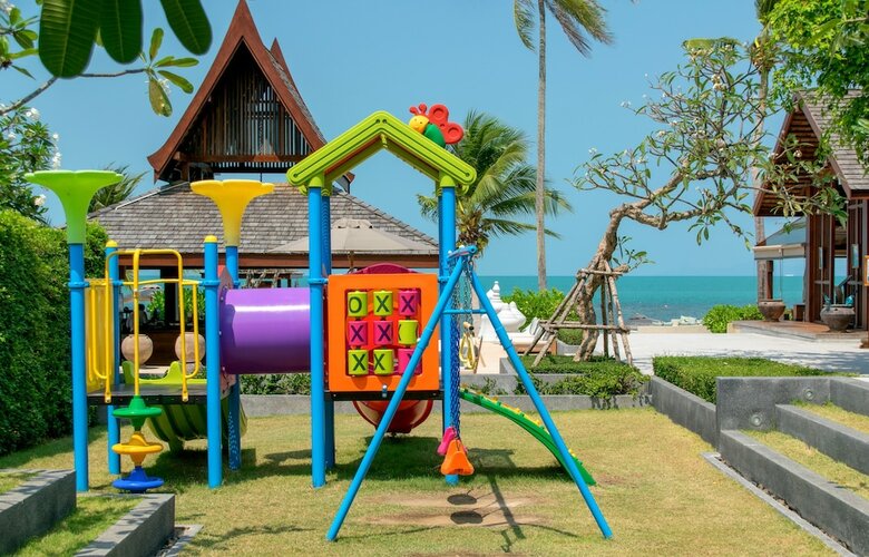Apartamento Intercontinental Koh Samui Resort