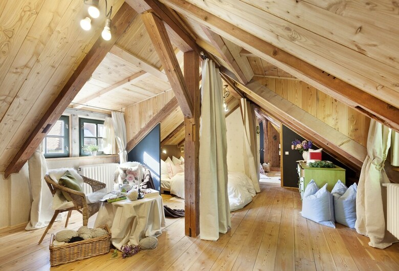 Cabana Lichtensteinska Stodola