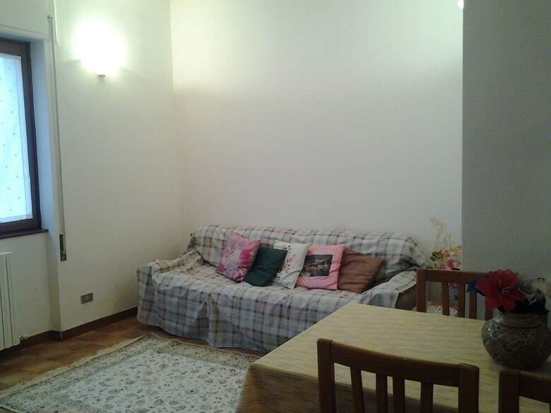 Apartamento Casa Del Faggio Rosso