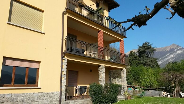 Apartamento Casa Del Faggio Rosso