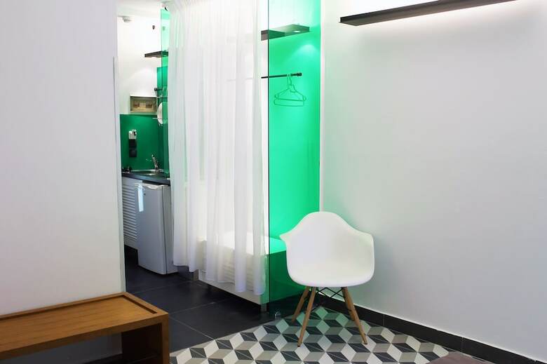 Aparthotel Despotiko Apartment Hotel & Suites