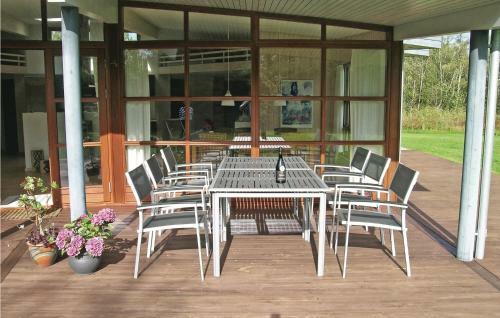 Holiday Home Havstokken Jerup II