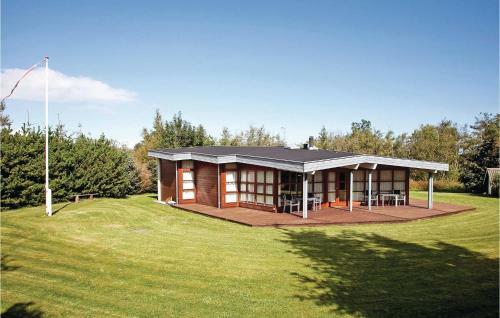 Holiday Home Havstokken Jerup II