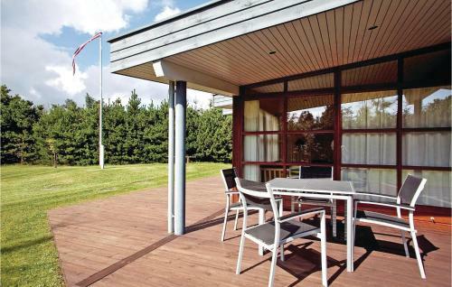 Holiday Home Havstokken Jerup II