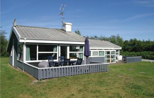 Holiday Home Havstokken II