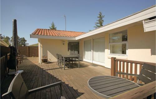 Holiday Home Jerup 52