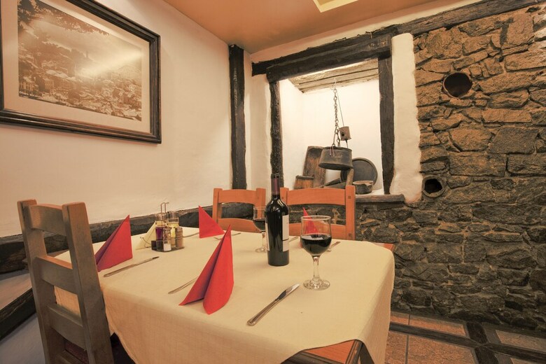 Hotel Old Plovdiv House