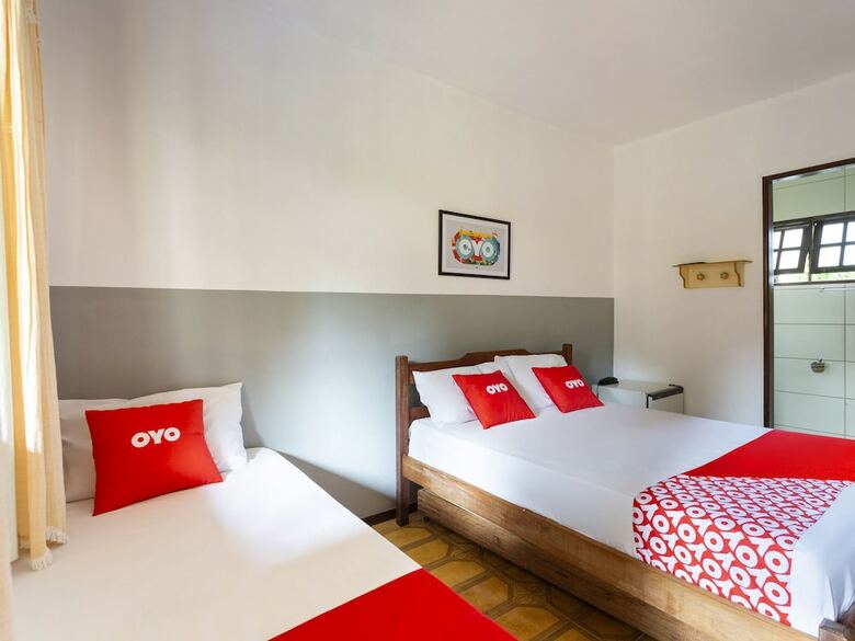 Hotel Oyo Pousada Recanto Do Alto
