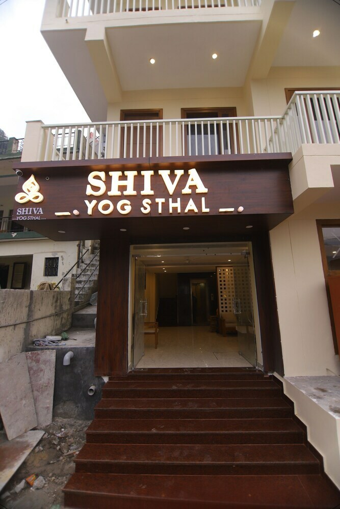 Hotel Shiva Yog Sthal