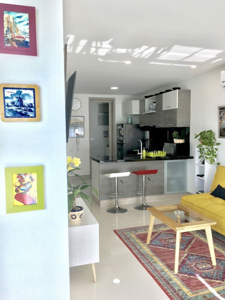 Apartamentos Apto Cartagena Sunset