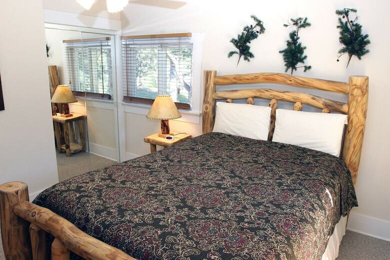Elk Ridge Retreat