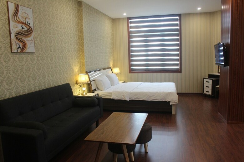 Nora 2 Apartment