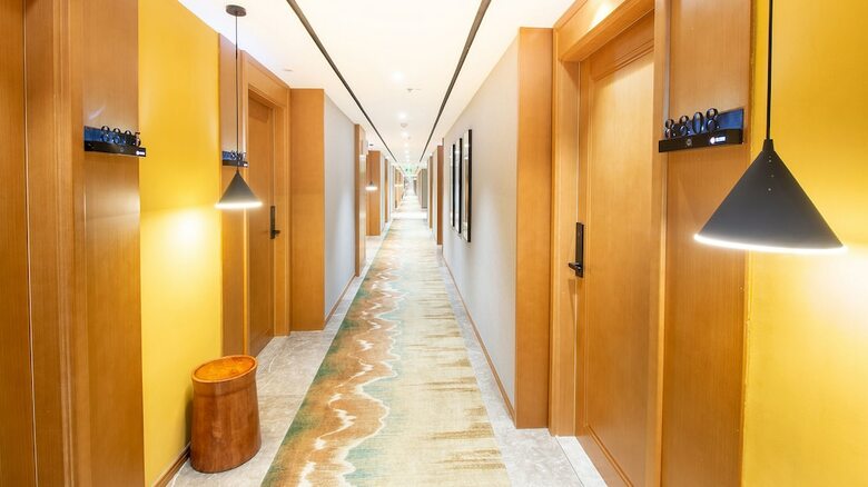 Yiwu Ceo Dinghao Hotel