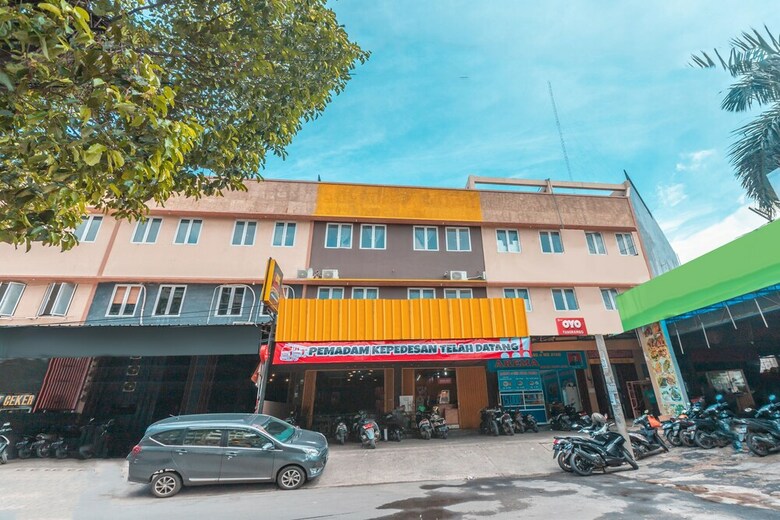 Hotel Oyo 1907 Pangrango Residence