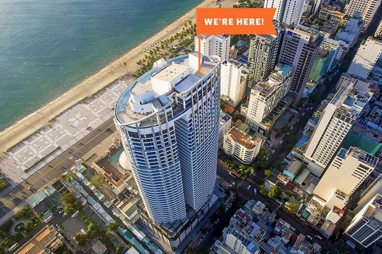 Aparthotel Holi Panorama Nha Trang
