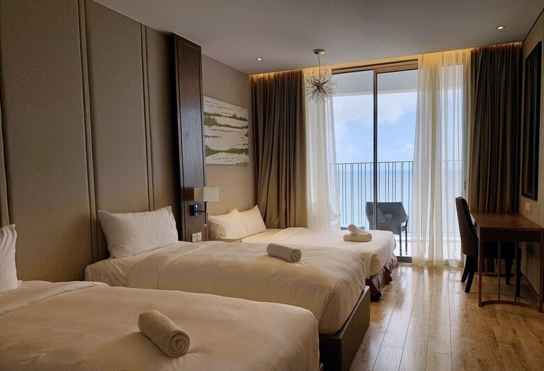Aparthotel Holi Panorama Nha Trang