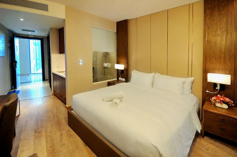 Aparthotel Holi Panorama Nha Trang