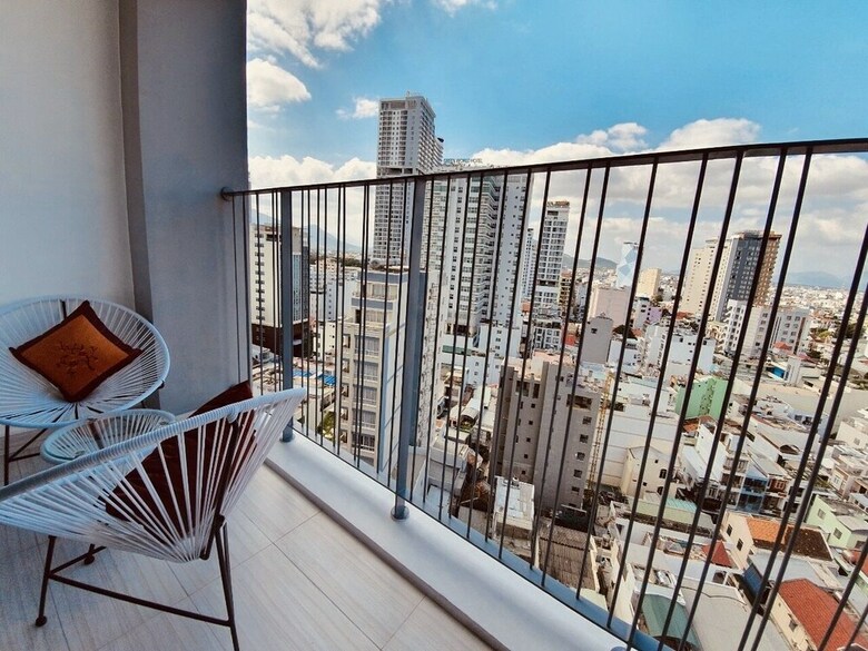 Aparthotel Holi Panorama Nha Trang