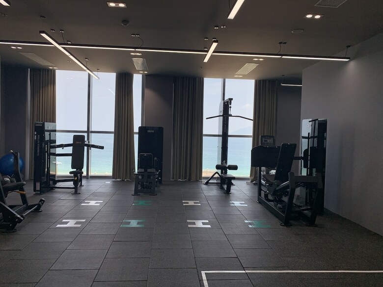 Aparthotel Holi Panorama Nha Trang