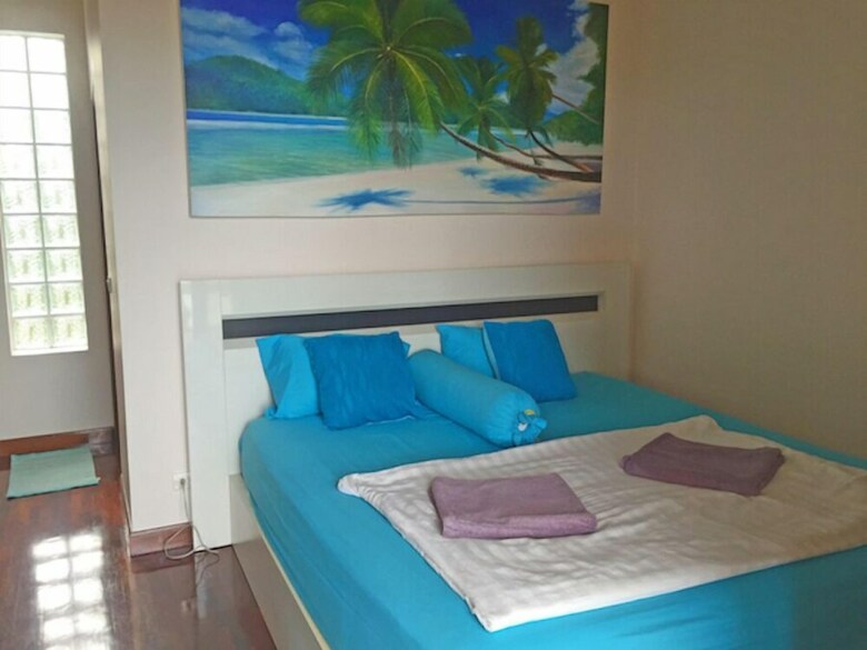 Huge Seaview Pool 4br - Villa Serena