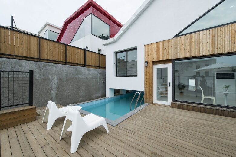 Poolvilla The Secret - Yangpyeong